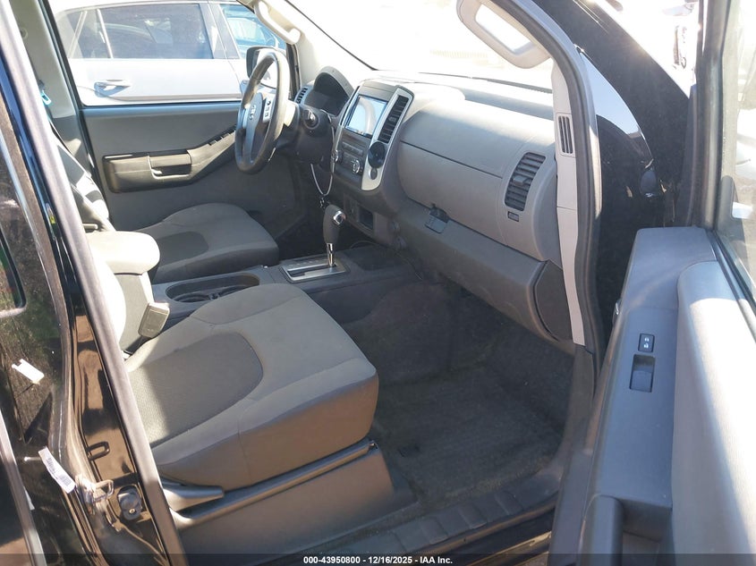 5N1AN0NU4DN816635 2013 NISSAN XTERRA photo no. 5