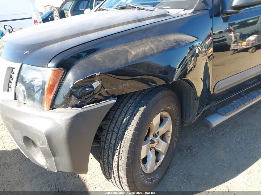 5N1AN0NU4DN816635 2013 NISSAN XTERRA photo no. 6