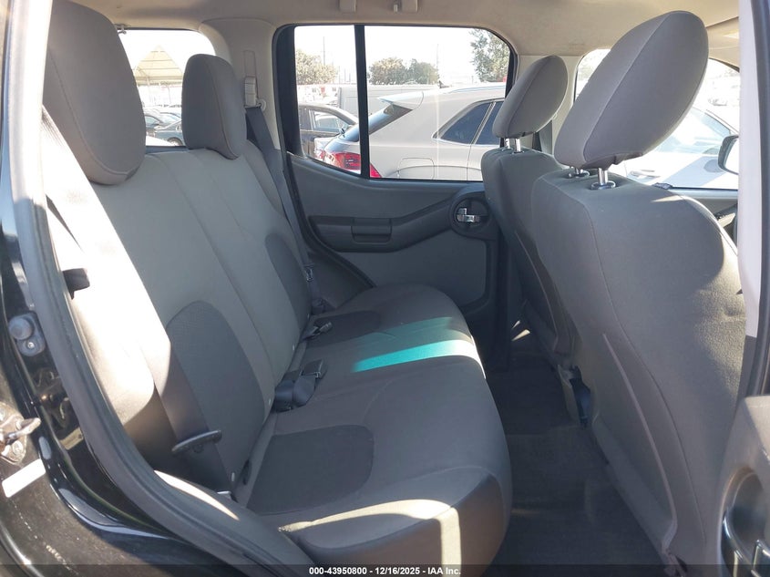 5N1AN0NU4DN816635 2013 NISSAN XTERRA photo no. 8