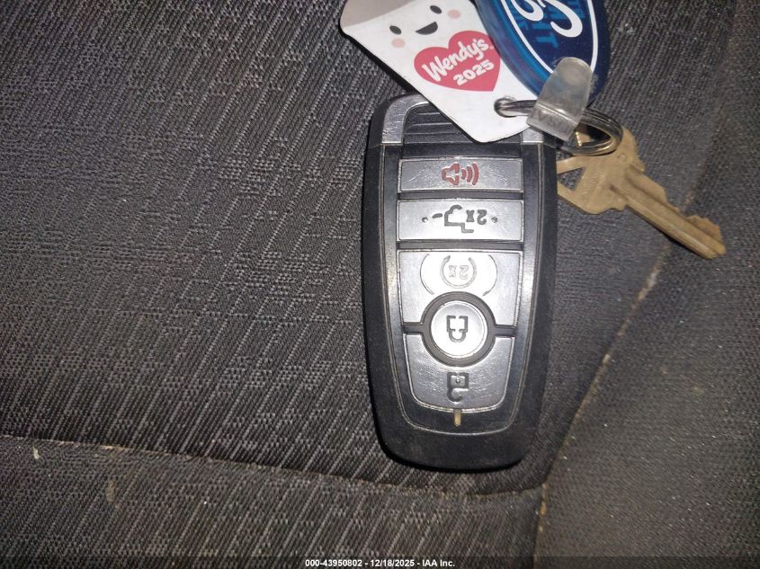 2023 Ford F-150 Xlt VIN: 1FTFW1ED9PFC45381 Lot: 43950802