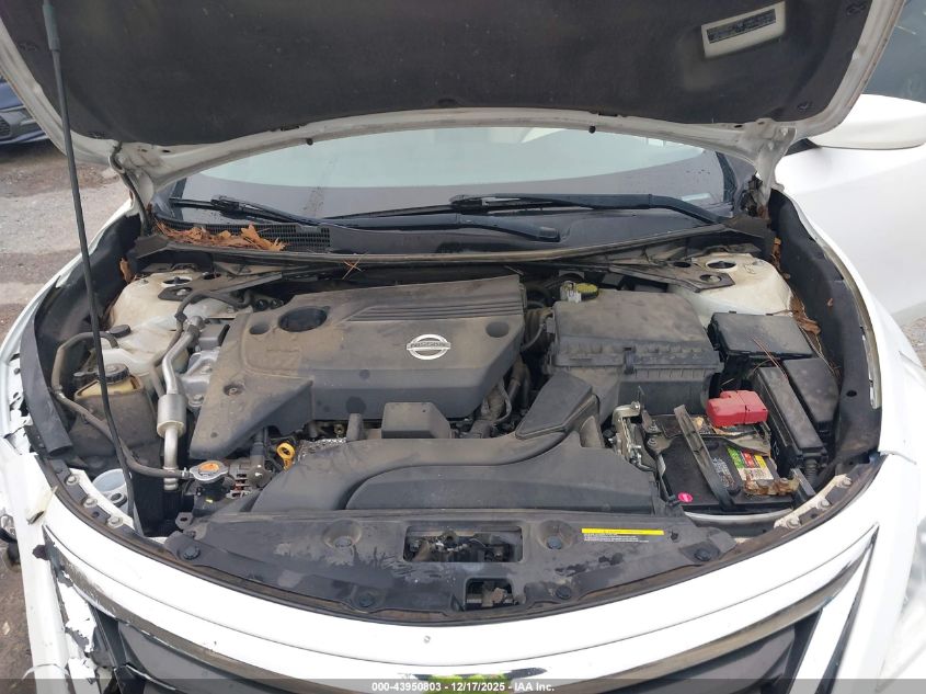 2014 Nissan Altima 2.5 S VIN: 1N4AL3AP4EN370389 Lot: 43950803