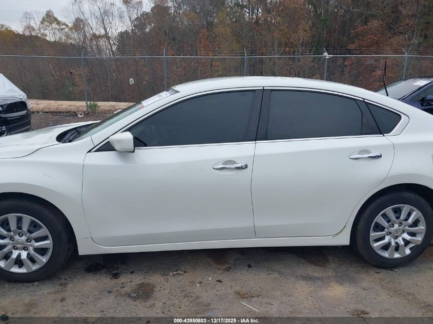 2014 Nissan Altima 2.5 S VIN: 1N4AL3AP4EN370389 Lot: 43950803
