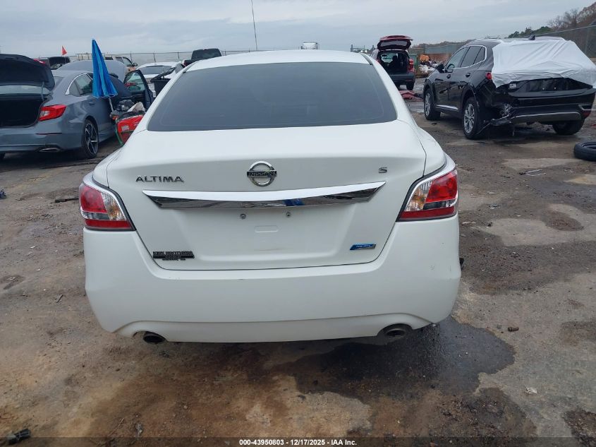 2014 Nissan Altima 2.5 S VIN: 1N4AL3AP4EN370389 Lot: 43950803