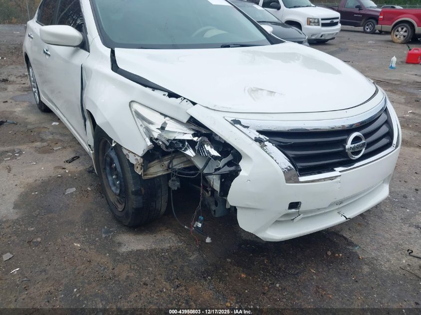 2014 Nissan Altima 2.5 S VIN: 1N4AL3AP4EN370389 Lot: 43950803