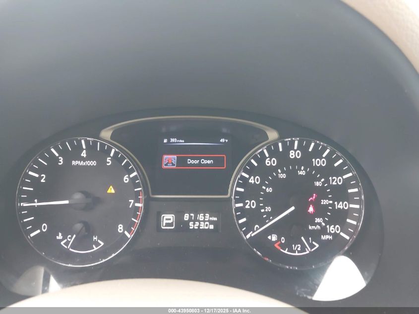 2014 Nissan Altima 2.5 S VIN: 1N4AL3AP4EN370389 Lot: 43950803