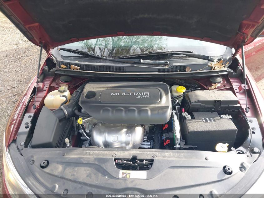 2016 Chrysler 200 Limited Platinum VIN: 1C3CCCAB6GN179930 Lot: 43950804