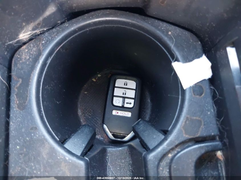 2020 Honda Civic Ex VIN: 19XFC1F3XLE200274 Lot: 43950807