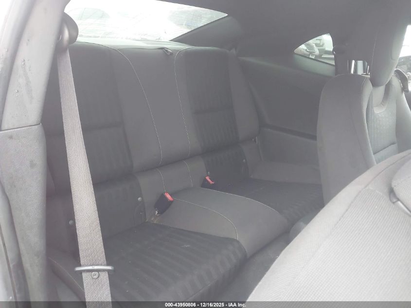 2015 Chevrolet Camaro 2Ls VIN: 2G1FB1E38F9180235 Lot: 43950806