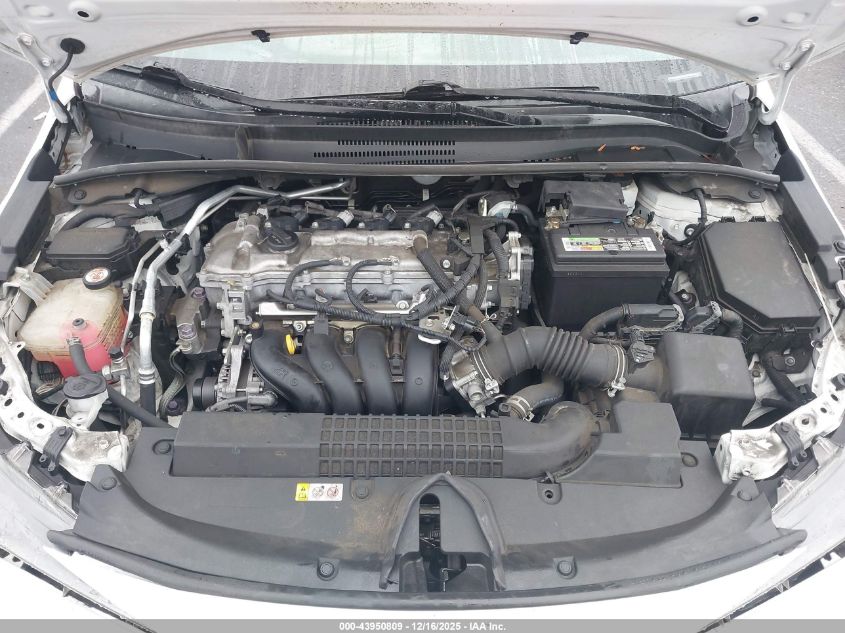 2020 Toyota Corolla Le VIN: 5YFEPRAE7LP011362 Lot: 43950809