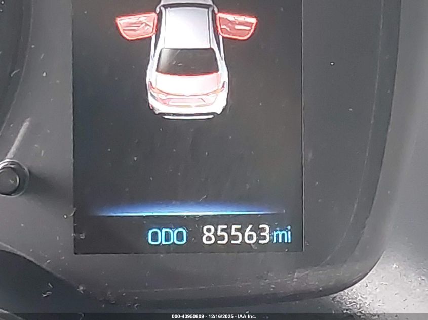 2020 Toyota Corolla Le VIN: 5YFEPRAE7LP011362 Lot: 43950809