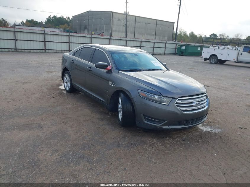 2015 Ford Taurus Sel VIN: 1FAHP2E83FG208355 Lot: 43950810
