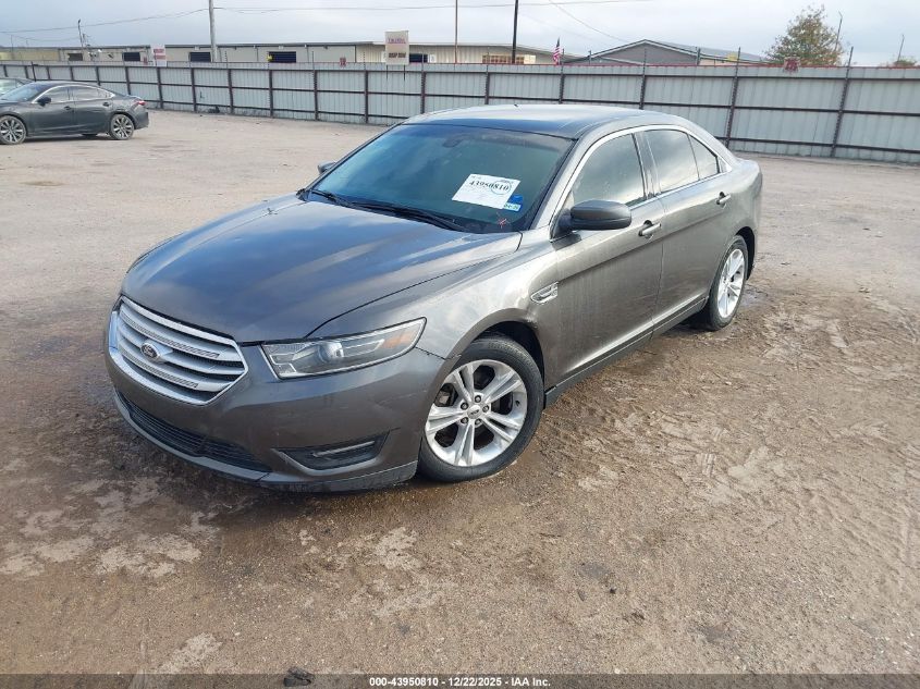 2015 Ford Taurus Sel VIN: 1FAHP2E83FG208355 Lot: 43950810