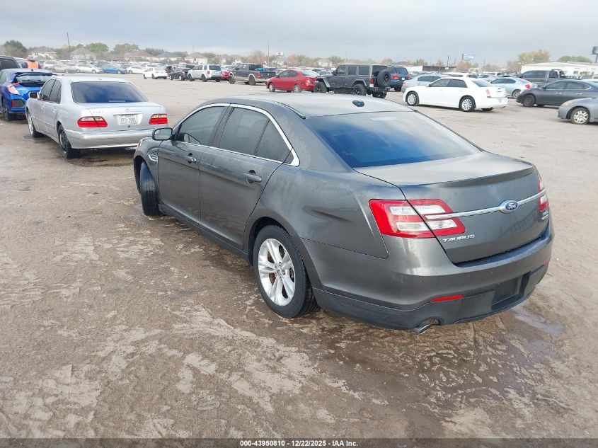 2015 Ford Taurus Sel VIN: 1FAHP2E83FG208355 Lot: 43950810