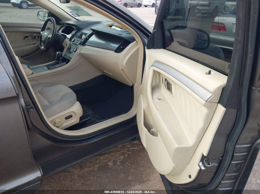 2015 Ford Taurus Sel VIN: 1FAHP2E83FG208355 Lot: 43950810