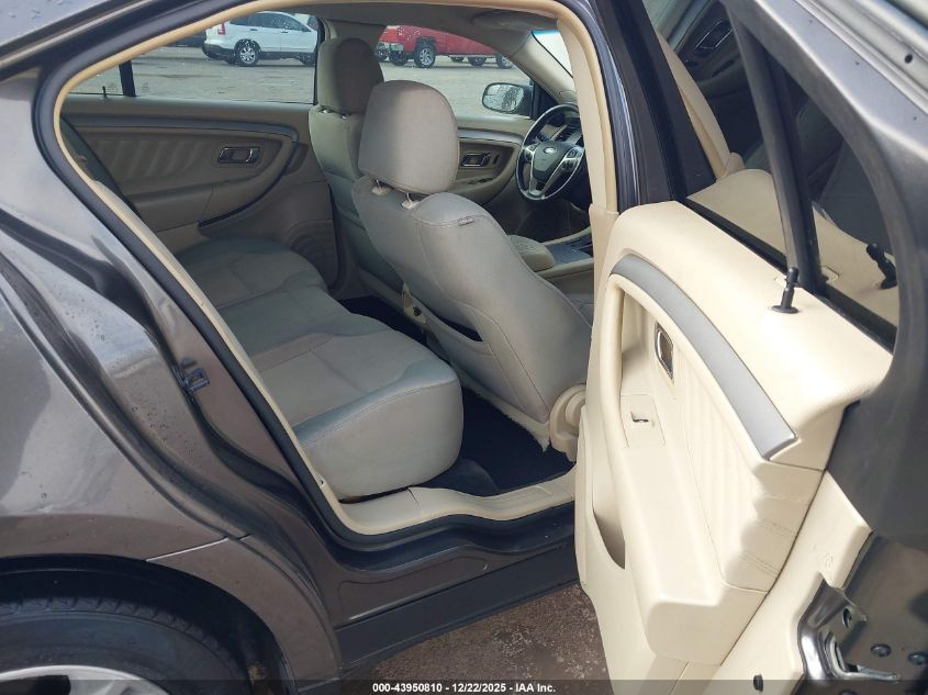 2015 Ford Taurus Sel VIN: 1FAHP2E83FG208355 Lot: 43950810