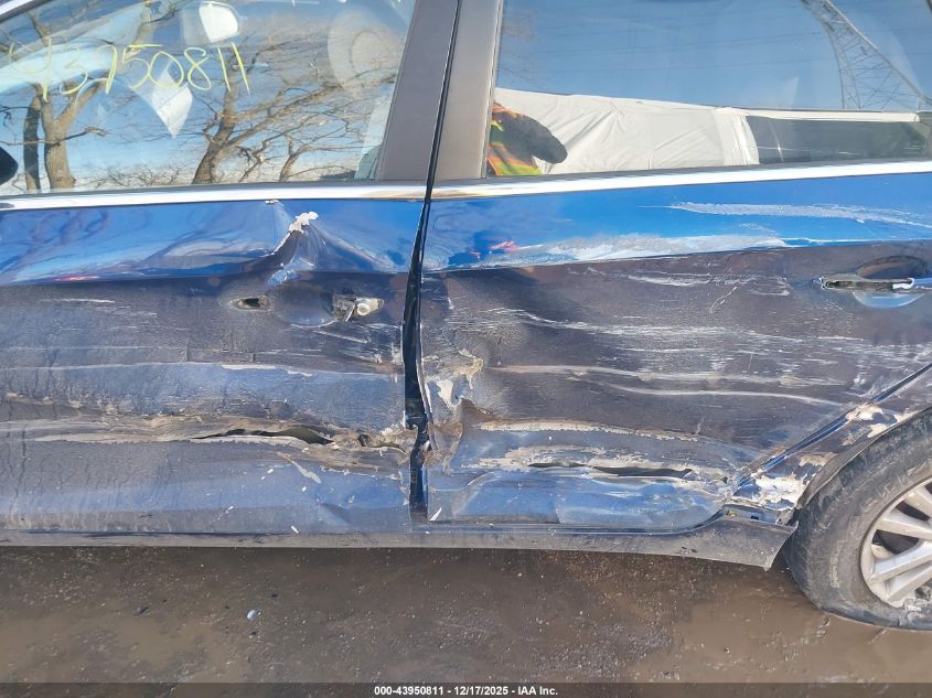 2017 Hyundai Sonata VIN: 5NPE24AFXHH575232 Lot: 43950811