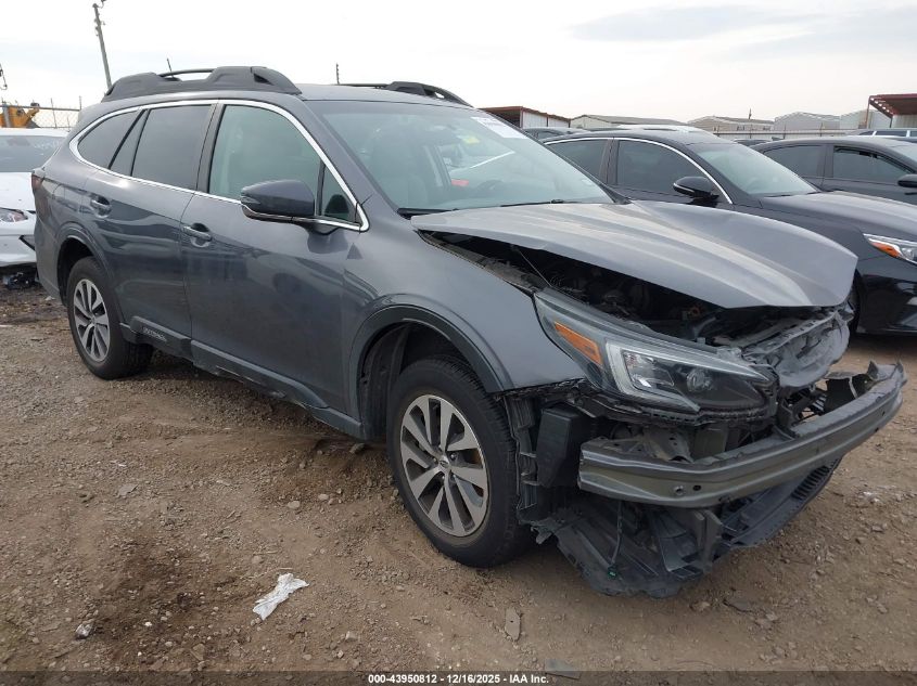 SUBARU OUTBACK PREMIUM