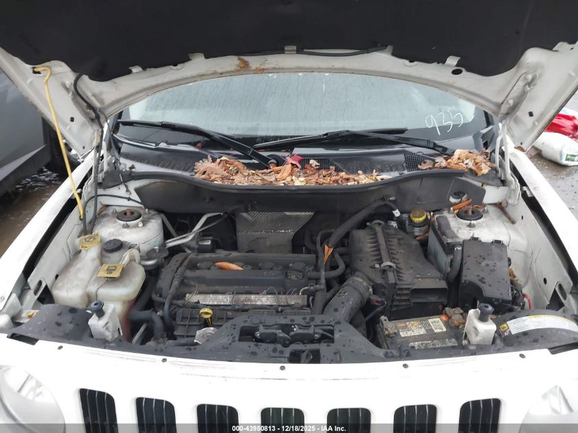 2010 Jeep Patriot Sport VIN: 1J4NT2GA3AD639355 Lot: 43950813