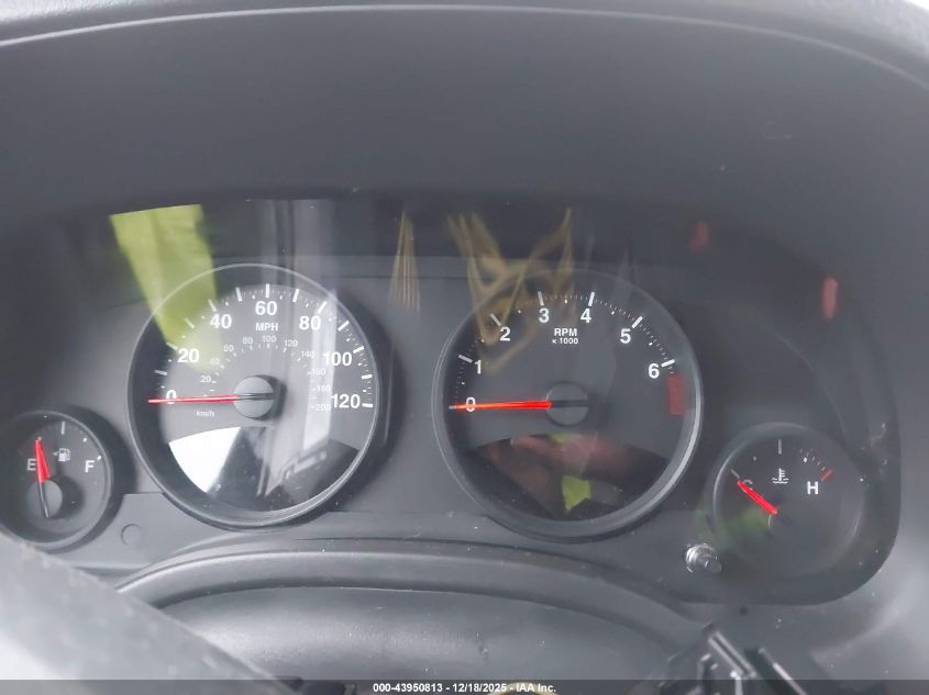 2010 Jeep Patriot Sport VIN: 1J4NT2GA3AD639355 Lot: 43950813