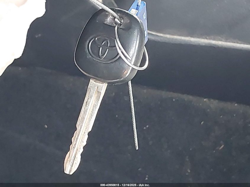 2020 Toyota Tacoma Sr VIN: 5TFRX5GN0LX166189 Lot: 43950815