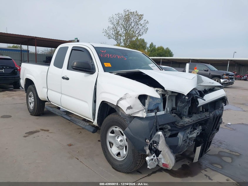 2020 Toyota Tacoma Sr