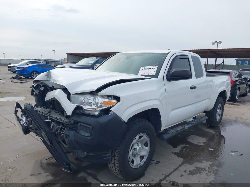 2020 Toyota Tacoma Sr