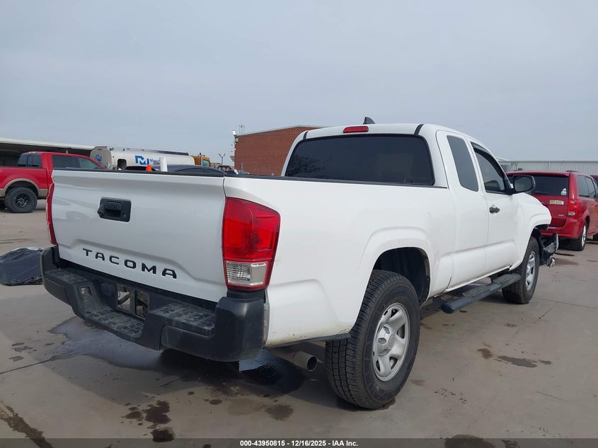 2020 Toyota Tacoma Sr