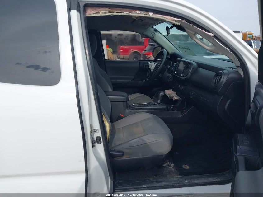 2020 Toyota Tacoma Sr