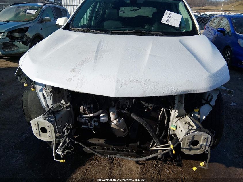 2020 Chevrolet Traverse Awd Lt Leather VIN: 1GNEVHKW9LJ215034 Lot: 43950816