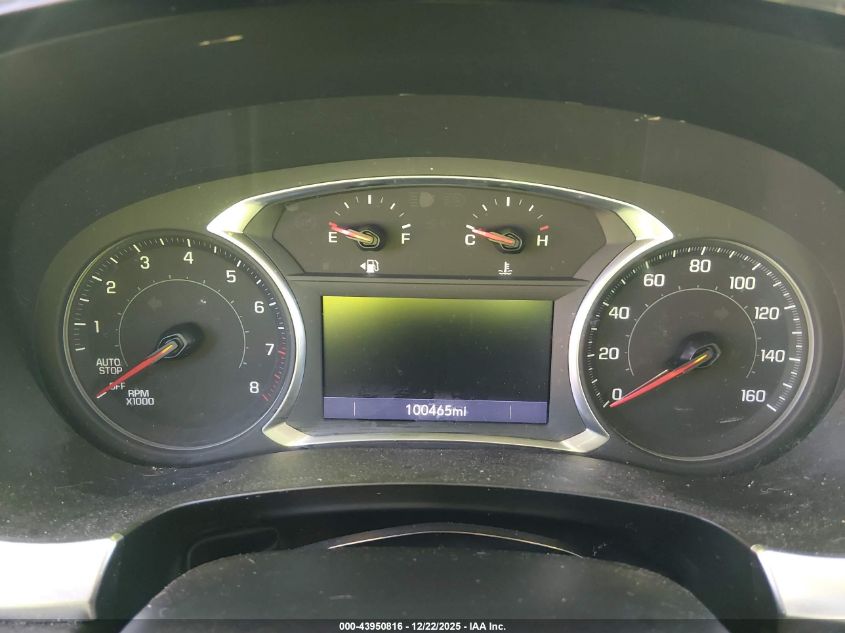 2020 Chevrolet Traverse Awd Lt Leather VIN: 1GNEVHKW9LJ215034 Lot: 43950816