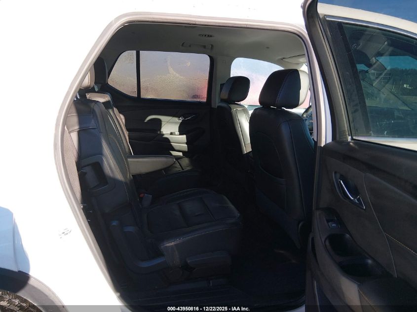 2020 Chevrolet Traverse Awd Lt Leather VIN: 1GNEVHKW9LJ215034 Lot: 43950816