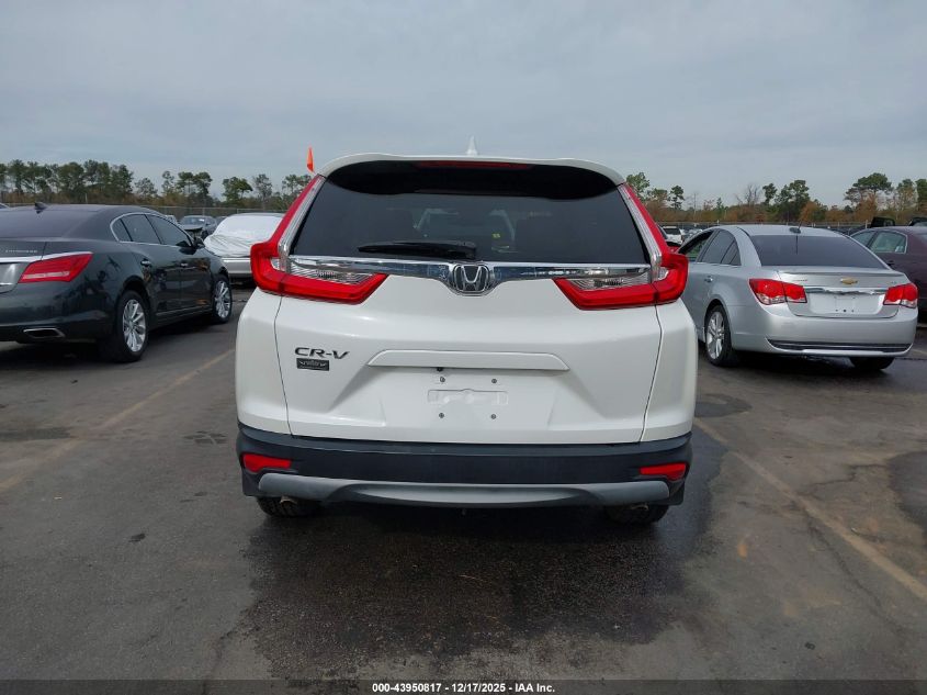 2019 Honda Cr-V Ex-L VIN: 5J6RW1H81KL008349 Lot: 43950817