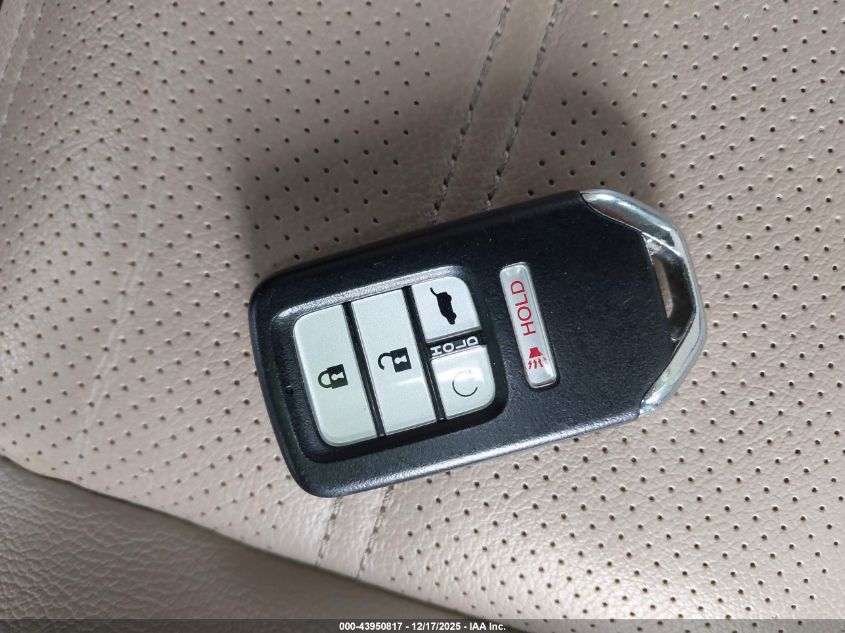 2019 Honda Cr-V Ex-L VIN: 5J6RW1H81KL008349 Lot: 43950817