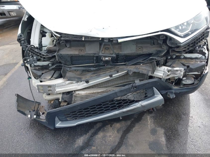 2019 Honda Cr-V Ex-L VIN: 5J6RW1H81KL008349 Lot: 43950817