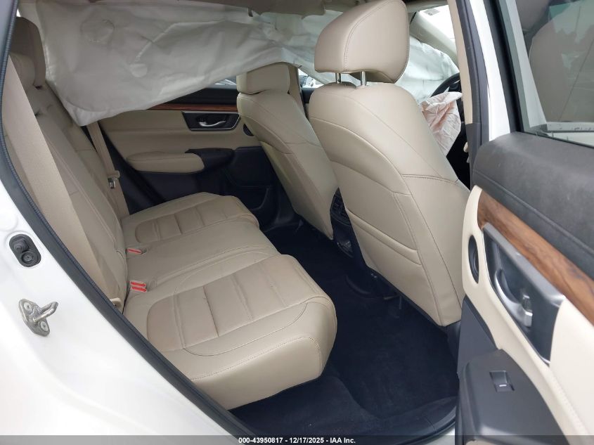 2019 Honda Cr-V Ex-L VIN: 5J6RW1H81KL008349 Lot: 43950817