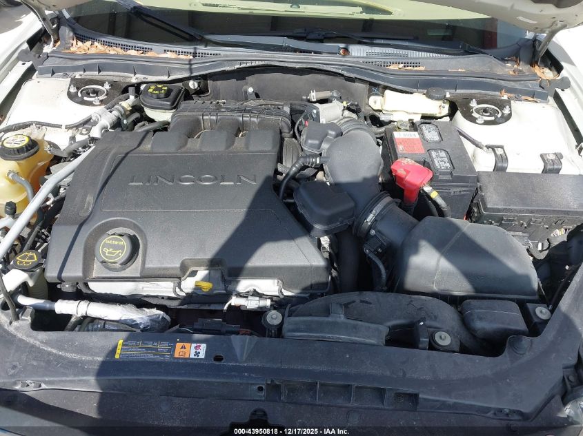 2008 Lincoln Mkz VIN: 3LNHM26T88R605783 Lot: 43950818