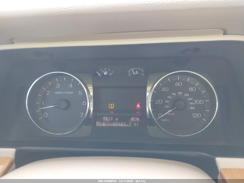 2008 Lincoln Mkz VIN: 3LNHM26T88R605783 Lot: 43950818