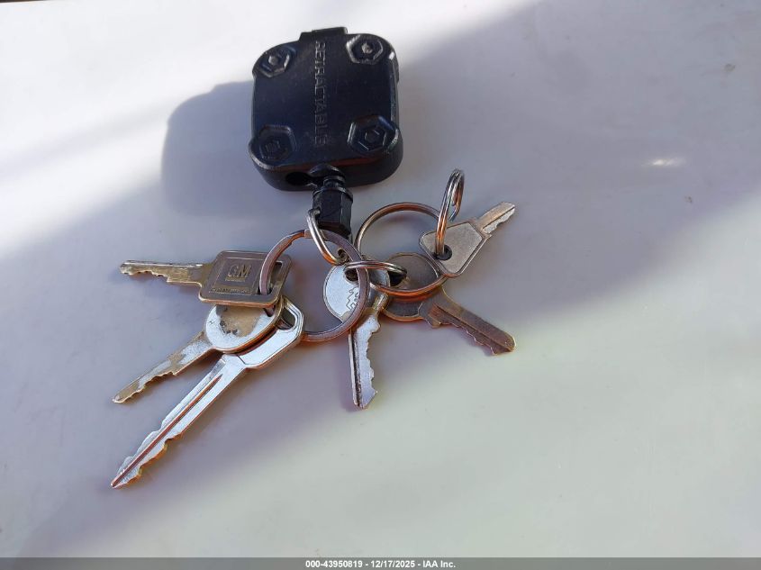 1992 Cadillac Brougham VIN: 1G6DW5477NR711754 Lot: 43950819