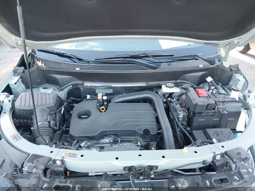 2026 Chevrolet Equinox Fwd Lt VIN: 3GNAXHEG9TL118616 Lot: 43950823