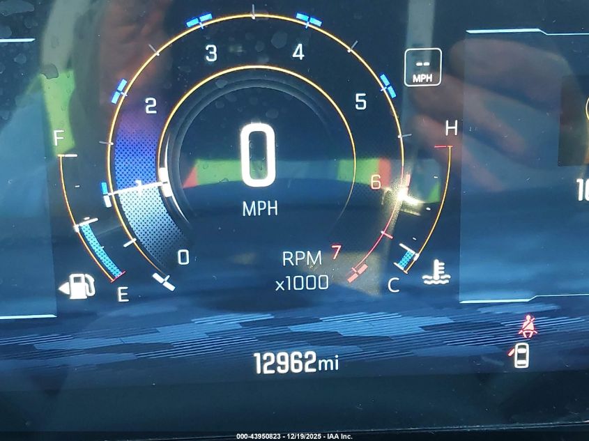 2026 Chevrolet Equinox Fwd Lt VIN: 3GNAXHEG9TL118616 Lot: 43950823