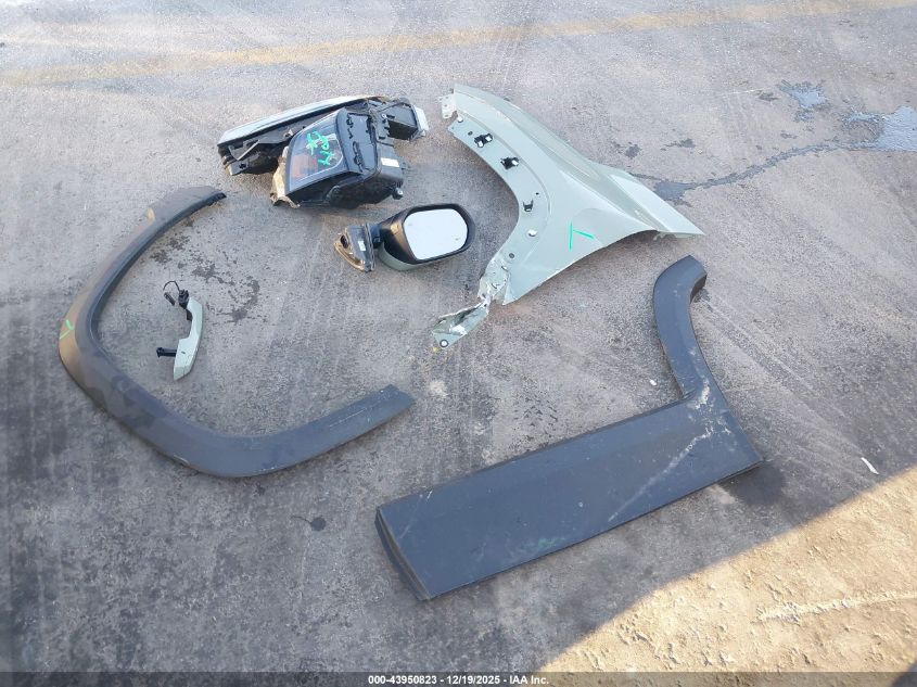 2026 Chevrolet Equinox Fwd Lt VIN: 3GNAXHEG9TL118616 Lot: 43950823