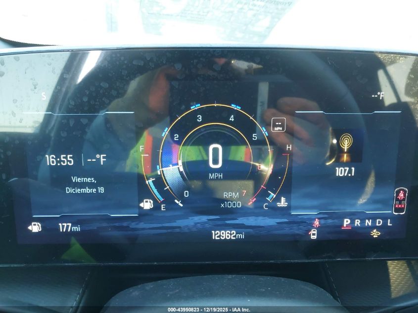 2026 Chevrolet Equinox Fwd Lt VIN: 3GNAXHEG9TL118616 Lot: 43950823