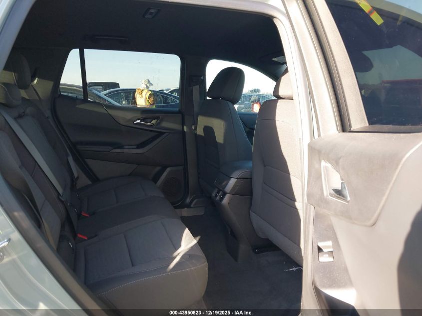 2026 Chevrolet Equinox Fwd Lt VIN: 3GNAXHEG9TL118616 Lot: 43950823