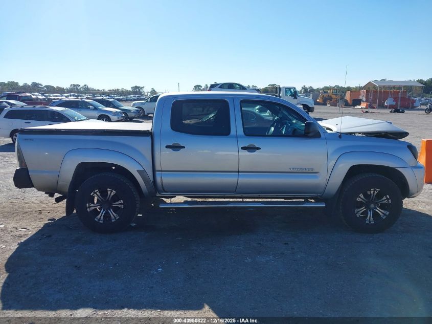 2011 Toyota Tacoma Prerunner VIN: 5TFJX4GN0BX005315 Lot: 43950822