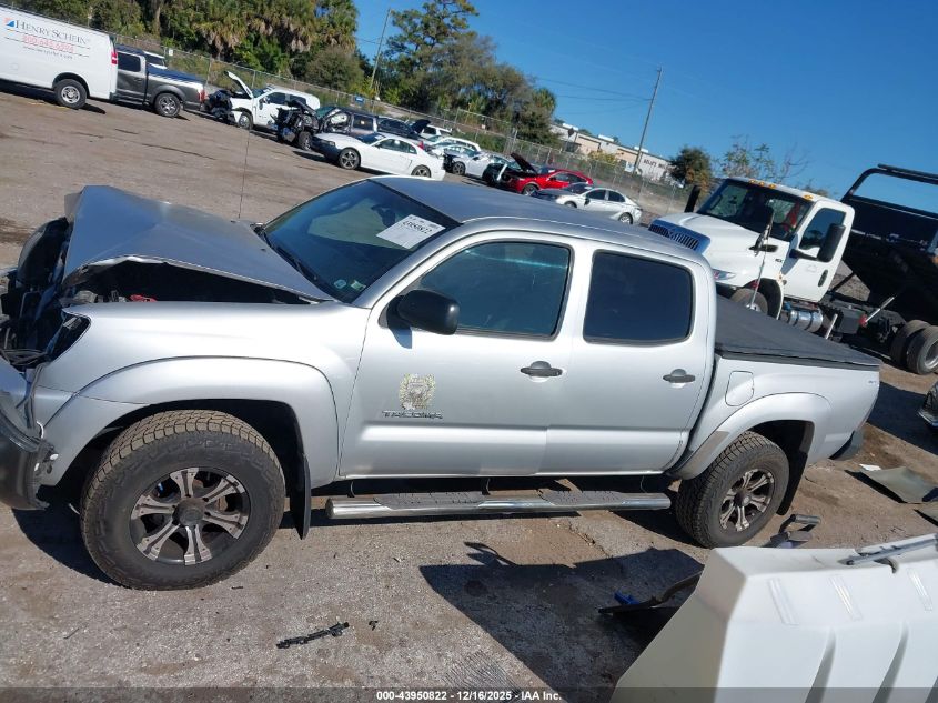 2011 Toyota Tacoma Prerunner VIN: 5TFJX4GN0BX005315 Lot: 43950822