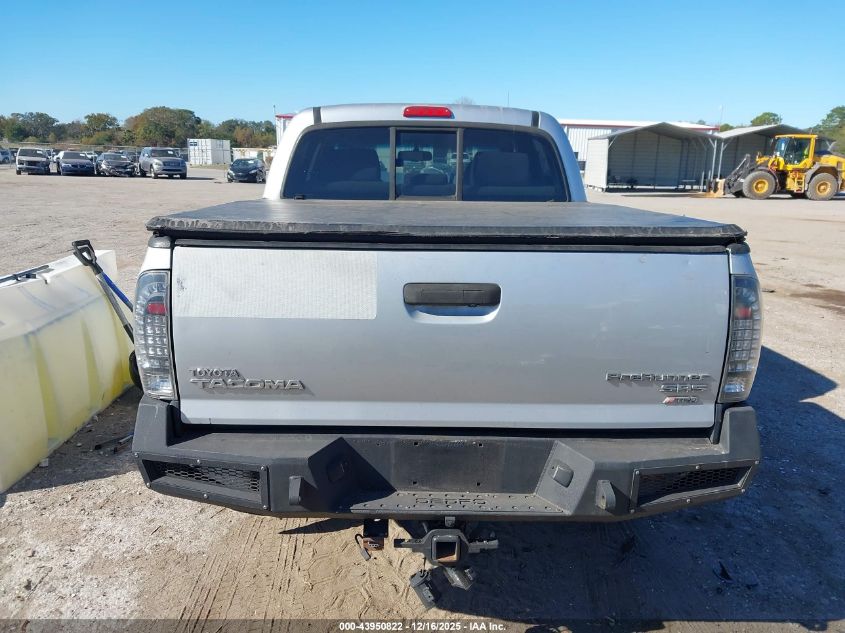 2011 Toyota Tacoma Prerunner VIN: 5TFJX4GN0BX005315 Lot: 43950822