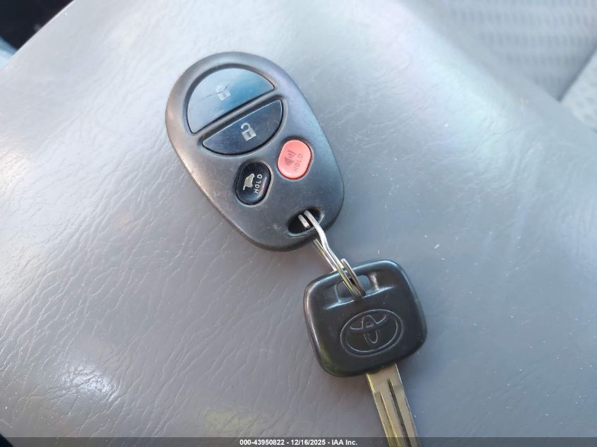 2011 Toyota Tacoma Prerunner VIN: 5TFJX4GN0BX005315 Lot: 43950822