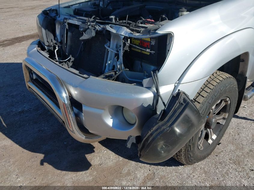 2011 Toyota Tacoma Prerunner VIN: 5TFJX4GN0BX005315 Lot: 43950822