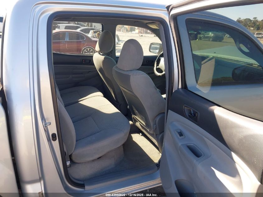 2011 Toyota Tacoma Prerunner VIN: 5TFJX4GN0BX005315 Lot: 43950822