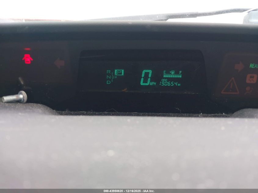 2007 Toyota Prius VIN: JTDKB20U773234453 Lot: 43950820